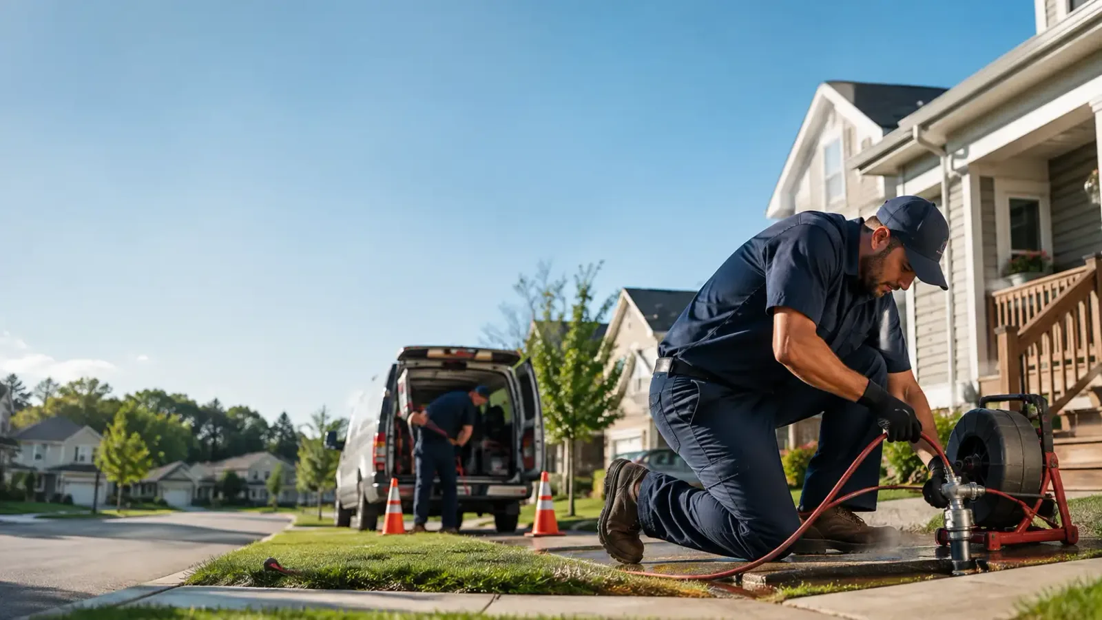 Emergency Plumbing in Houston, MS